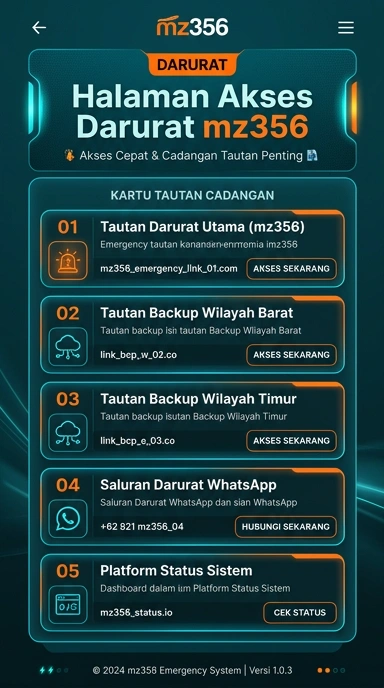 Link Alternatif mz356 untuk Pengguna Android di Indonesia