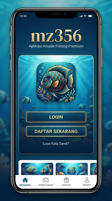 mz356 tampilan beranda